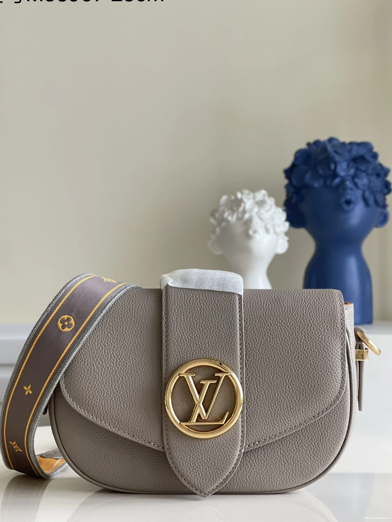 FS CHEAP SOFT LOUIS VUITTON 9 MM PONT 0727